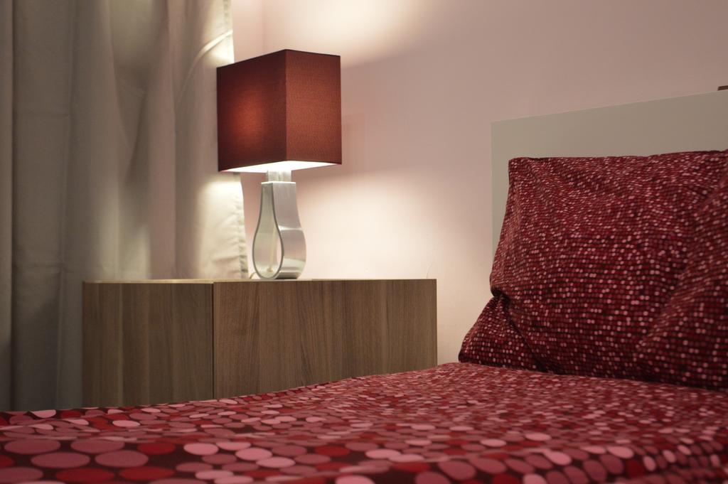 Apartamento Pulse Jackquaters Budapest Habitación foto