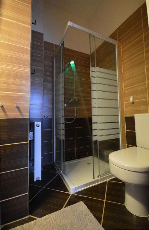 Apartamento Pulse Jackquaters Budapest Habitación foto
