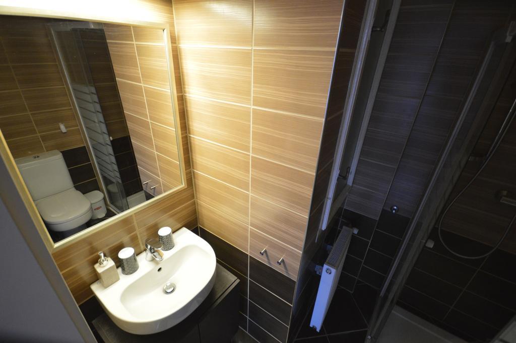 Apartamento Pulse Jackquaters Budapest Habitación foto