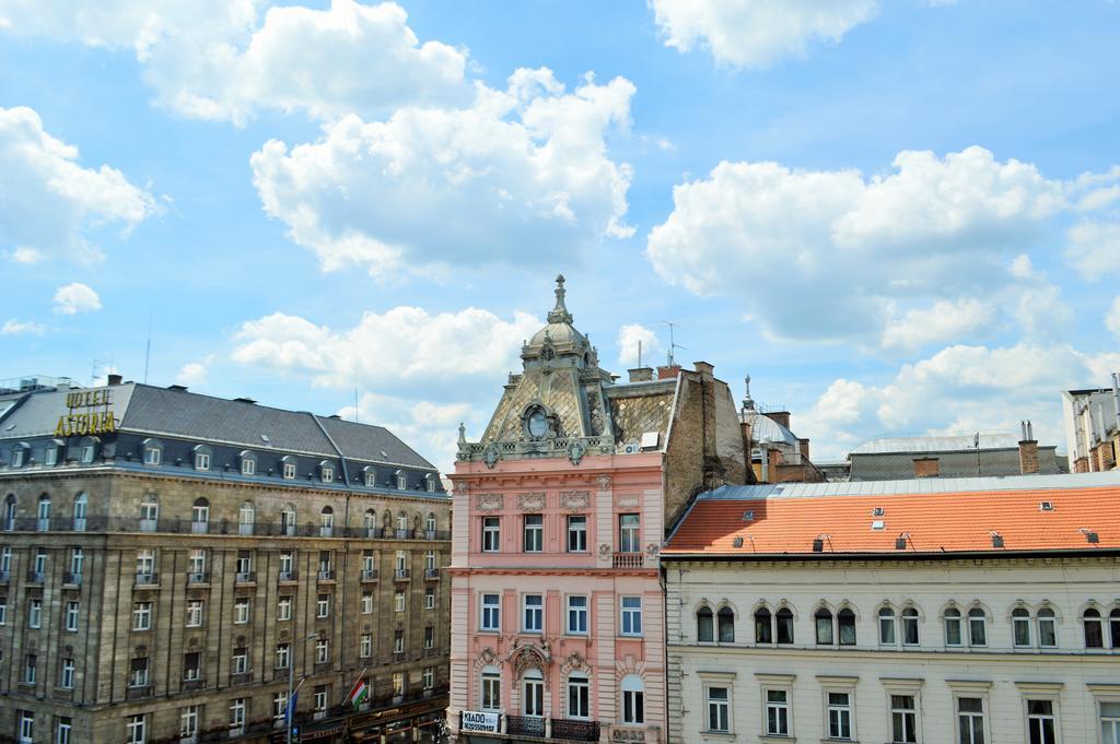 Apartamento Pulse Jackquaters Budapest Exterior foto