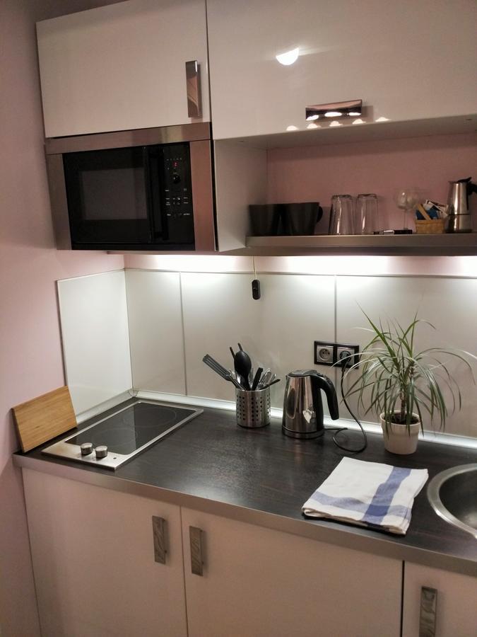 Apartamento Pulse Jackquaters Budapest Exterior foto